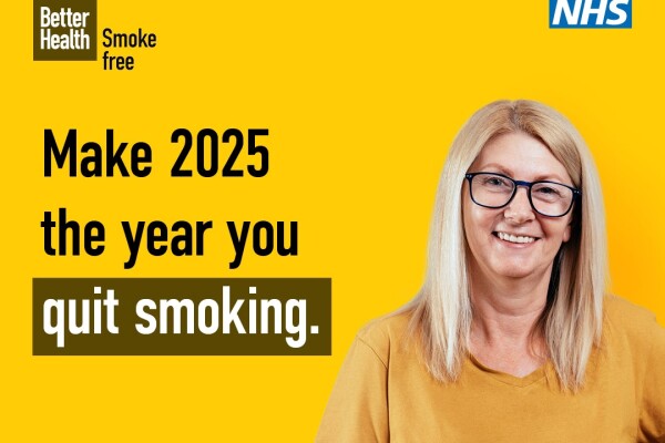 Image for article titled Make 2025 the year you quit smoking